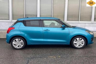 2018 Suzuki Swift - Thumbnail