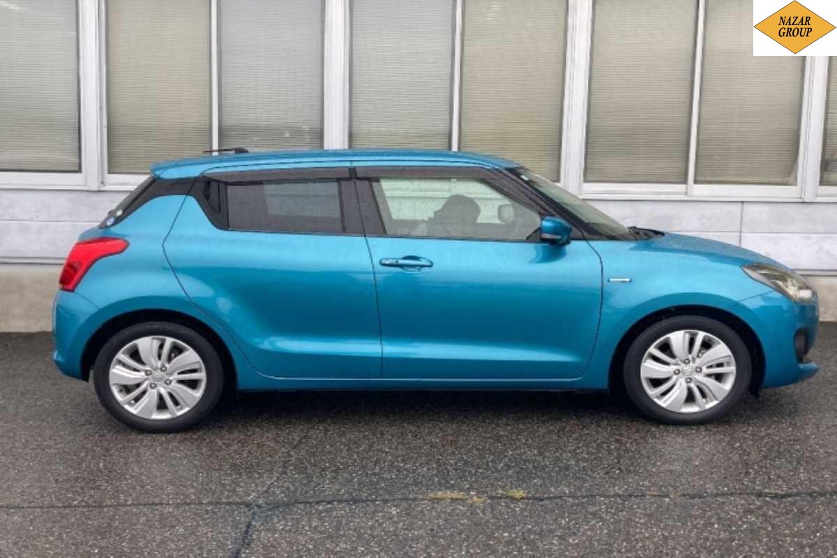 2018 Suzuki Swift