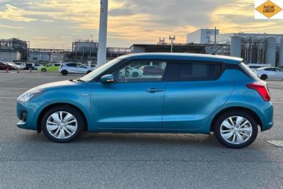 2018 Suzuki Swift - Thumbnail