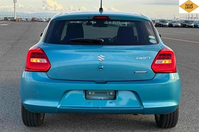 2018 Suzuki Swift - Thumbnail