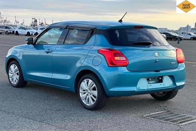 2018 Suzuki Swift - Thumbnail