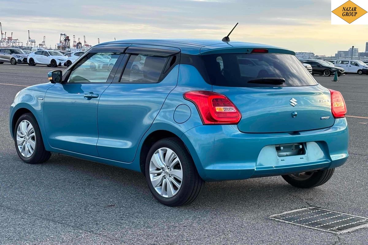2018 Suzuki Swift