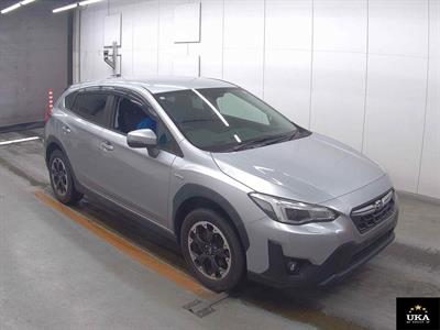 2021 Subaru XV