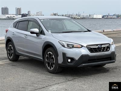 2021 Subaru XV