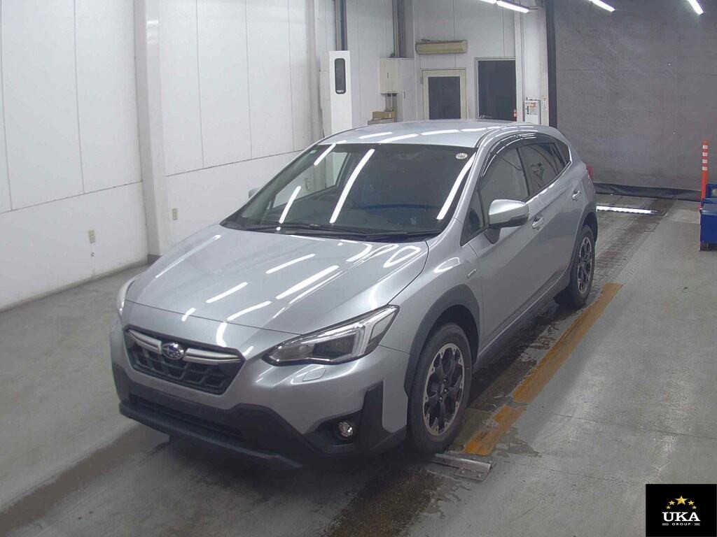 2021 Subaru XV