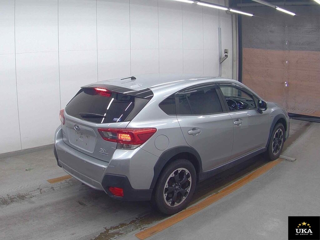 2021 Subaru XV