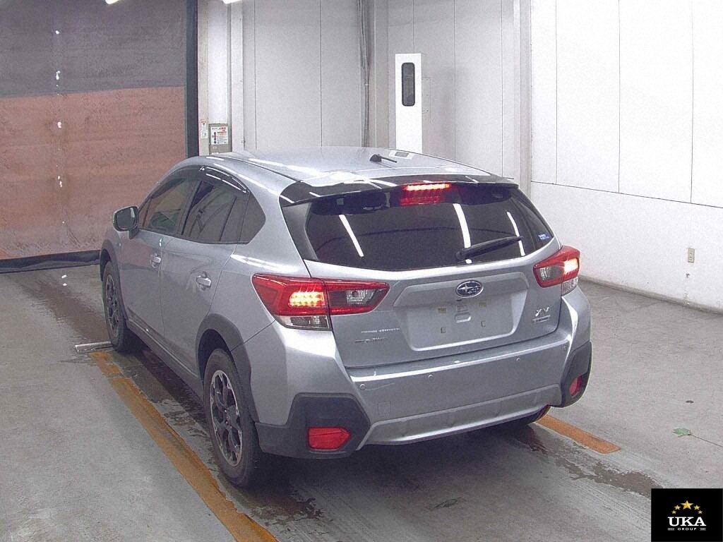 2021 Subaru XV