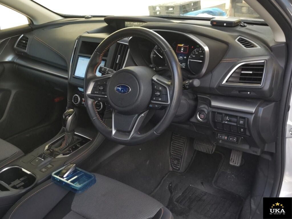 2021 Subaru XV