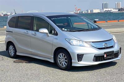 2013 Honda Freed
