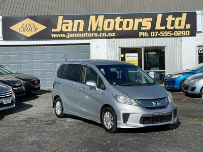 2013 Honda Freed