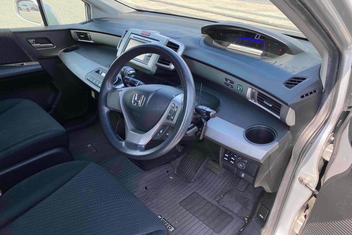 2013 Honda Freed