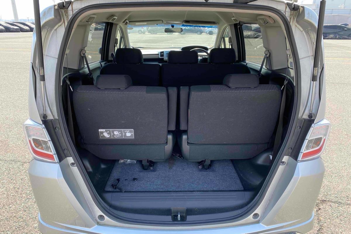 2013 Honda Freed
