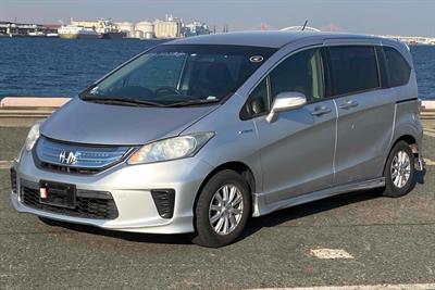 2013 Honda Freed - Thumbnail
