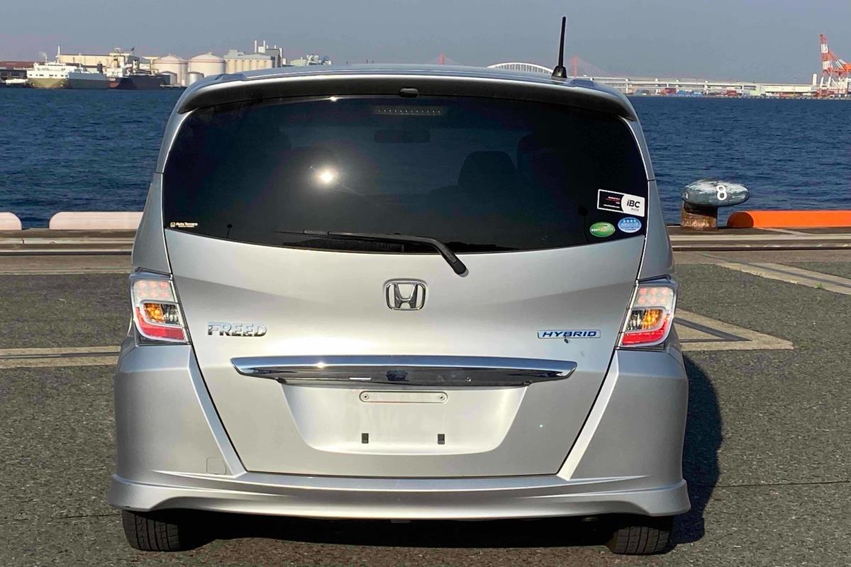 2013 Honda Freed