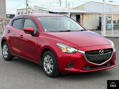 2017 Mazda Demio