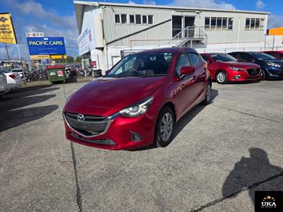 2017 Mazda Demio