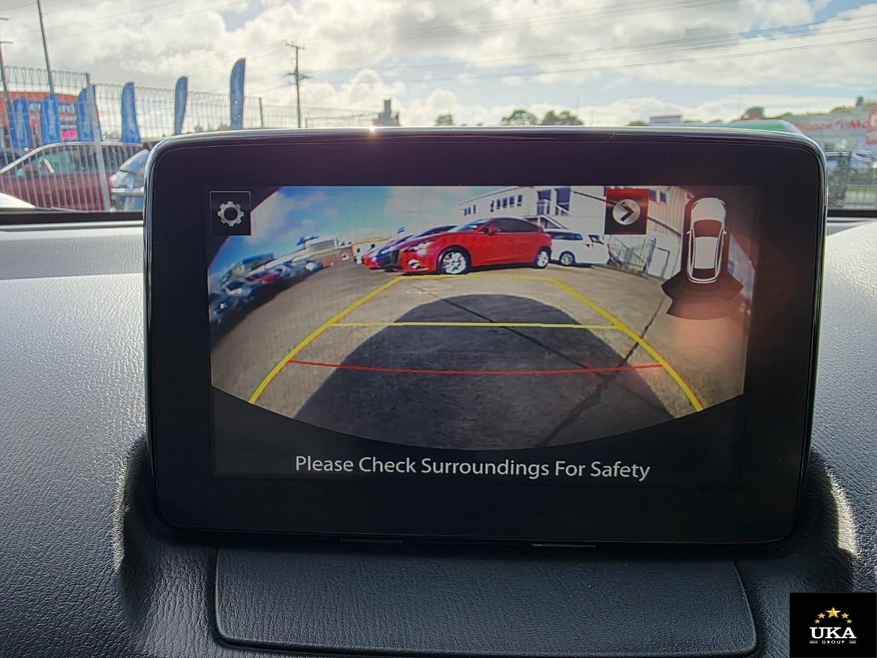 2017 Mazda Demio