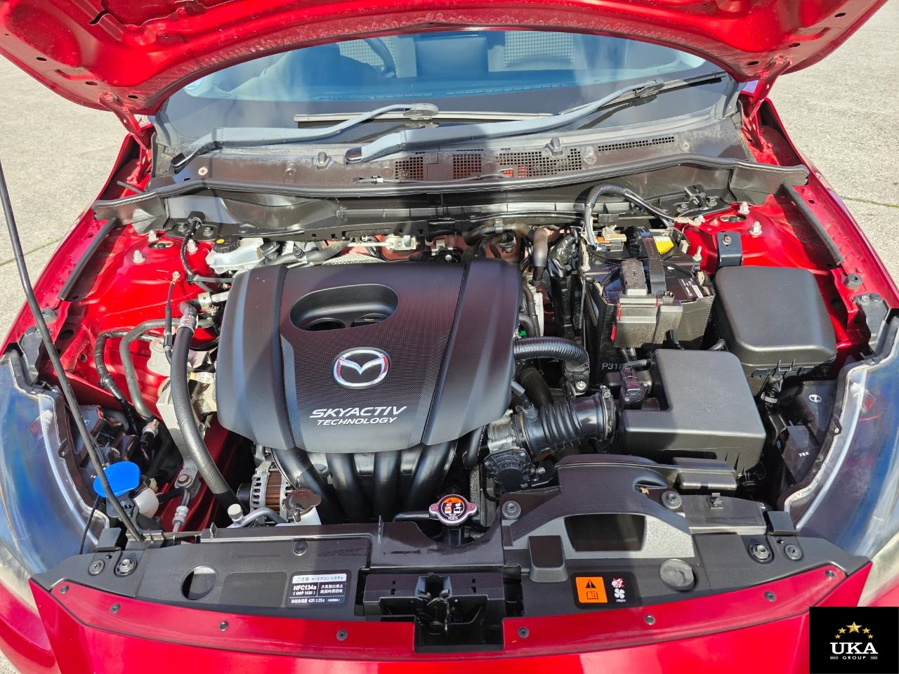 2017 Mazda Demio