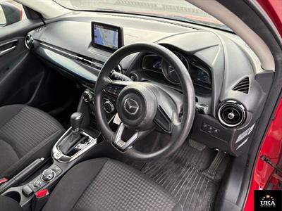 2017 Mazda Demio - Thumbnail