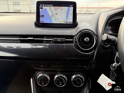 2017 Mazda Demio - Thumbnail