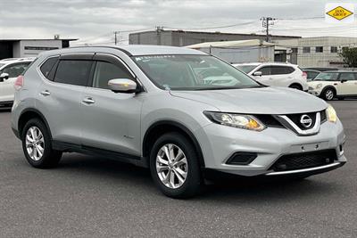 2015 Nissan X-Trail