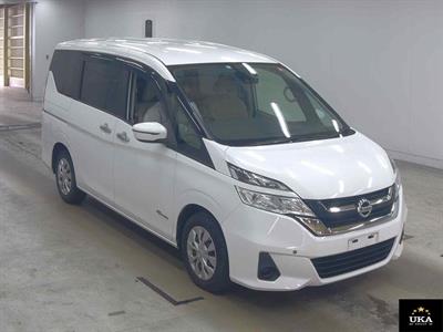 2017 Nissan Serena