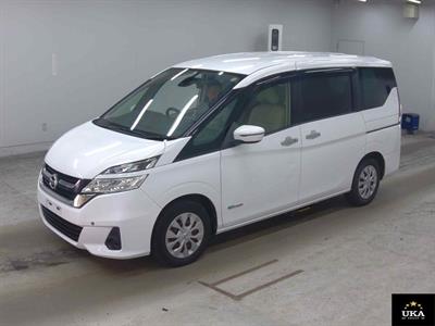 2017 Nissan Serena - Thumbnail