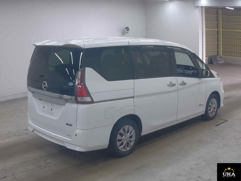 2017 Nissan Serena