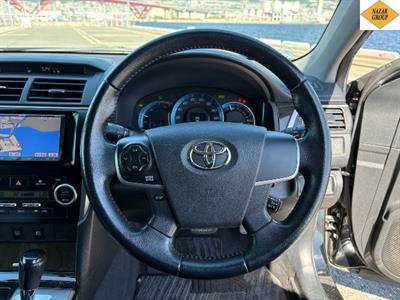 2012 Toyota Camry - Thumbnail