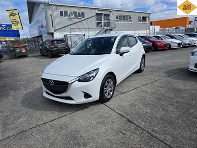 2017 Mazda Demio