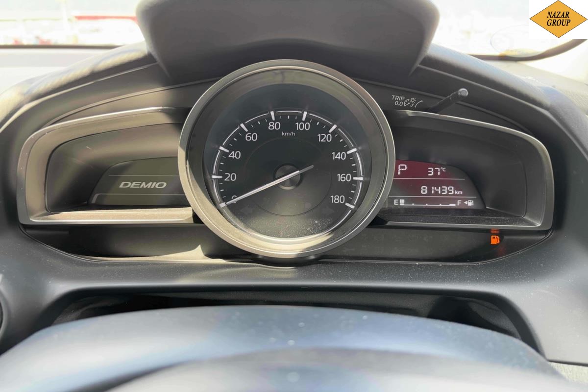 2017 Mazda Demio