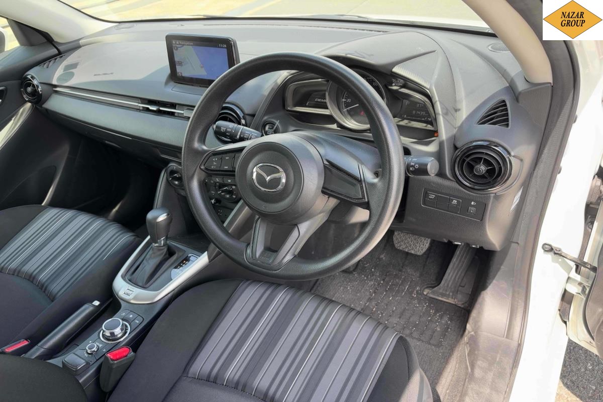2017 Mazda Demio