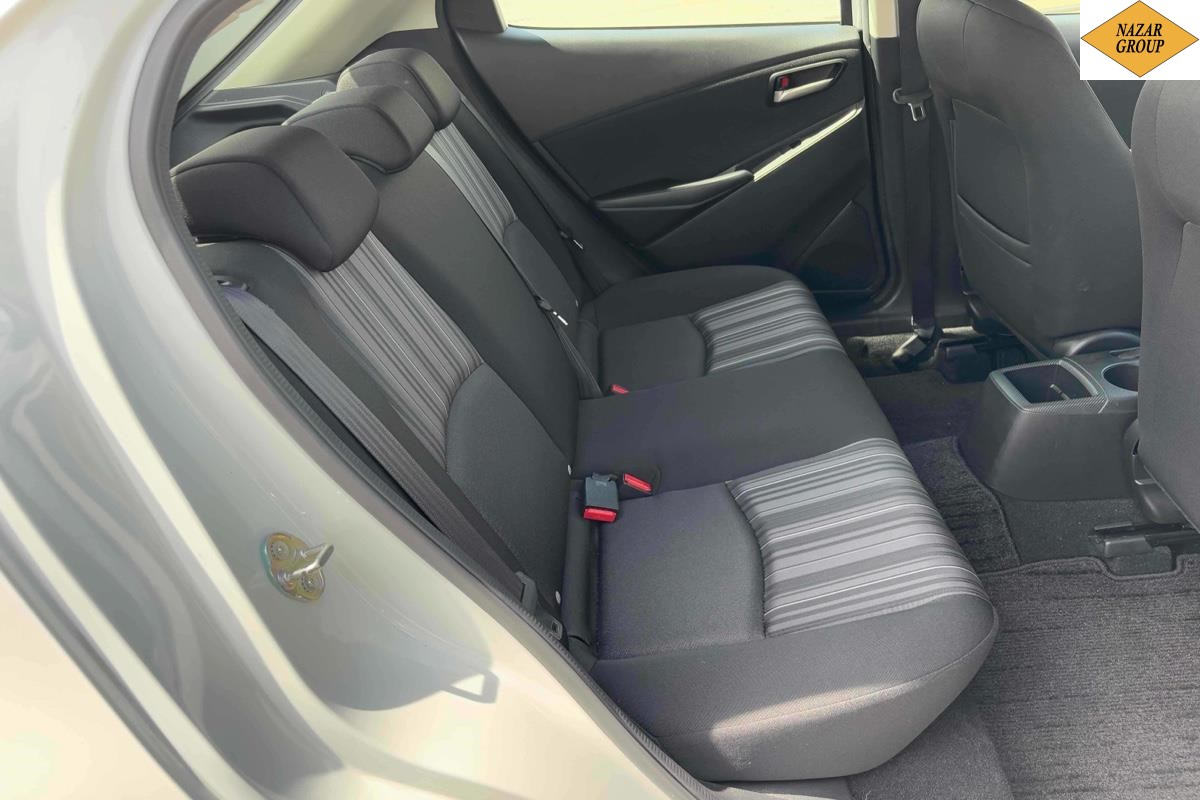 2017 Mazda Demio