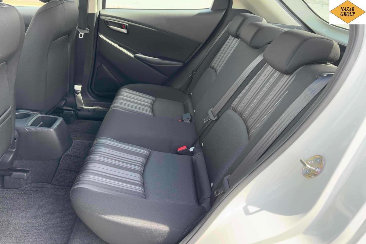 2017 Mazda Demio