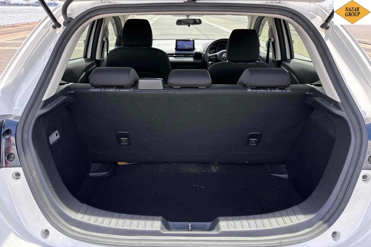 2017 Mazda Demio