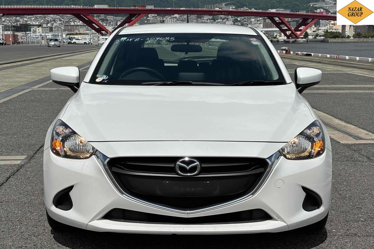 2017 Mazda Demio