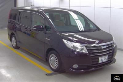 2015 Toyota Noah