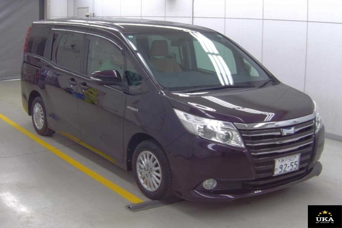 2015 Toyota Noah