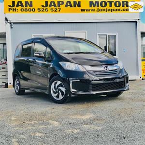 2016 Honda Freed