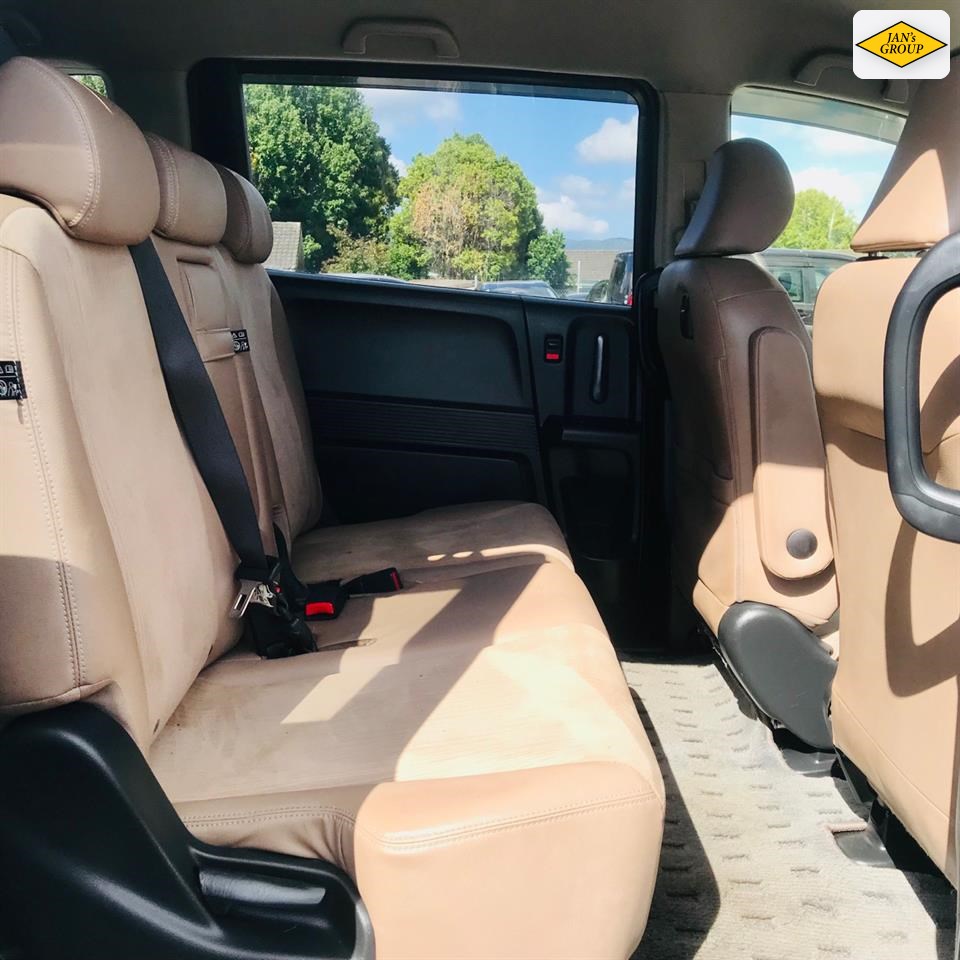 2016 Honda Freed