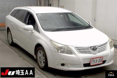 2012 Toyota Avensis