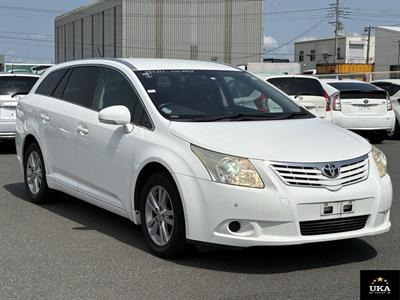 2012 Toyota Avensis
