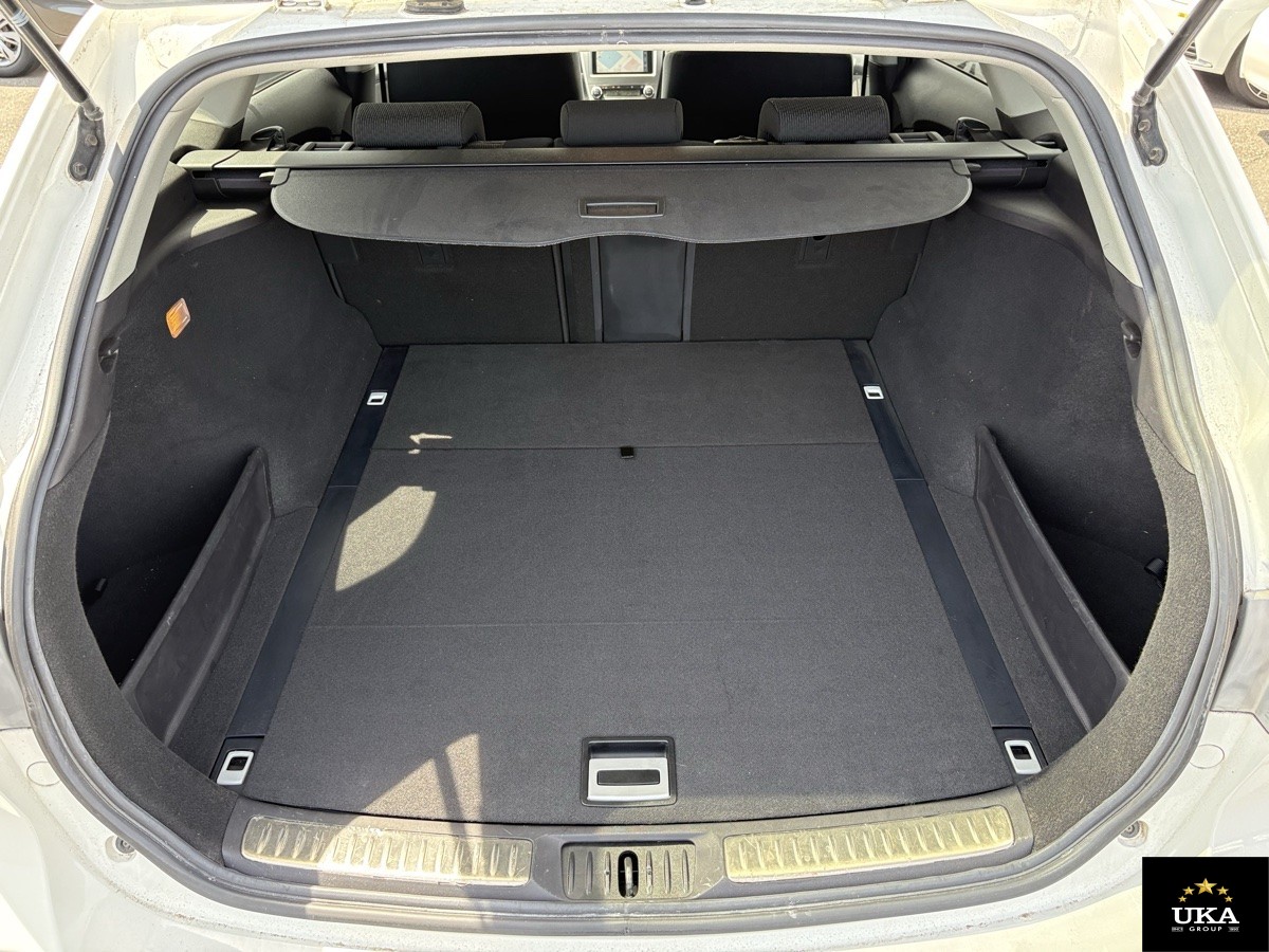 2012 Toyota Avensis