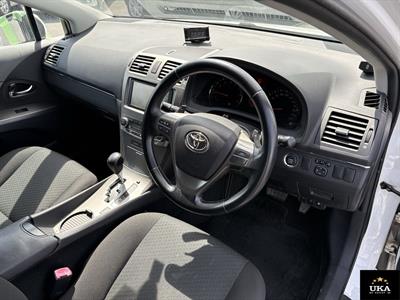 2012 Toyota Avensis - Thumbnail