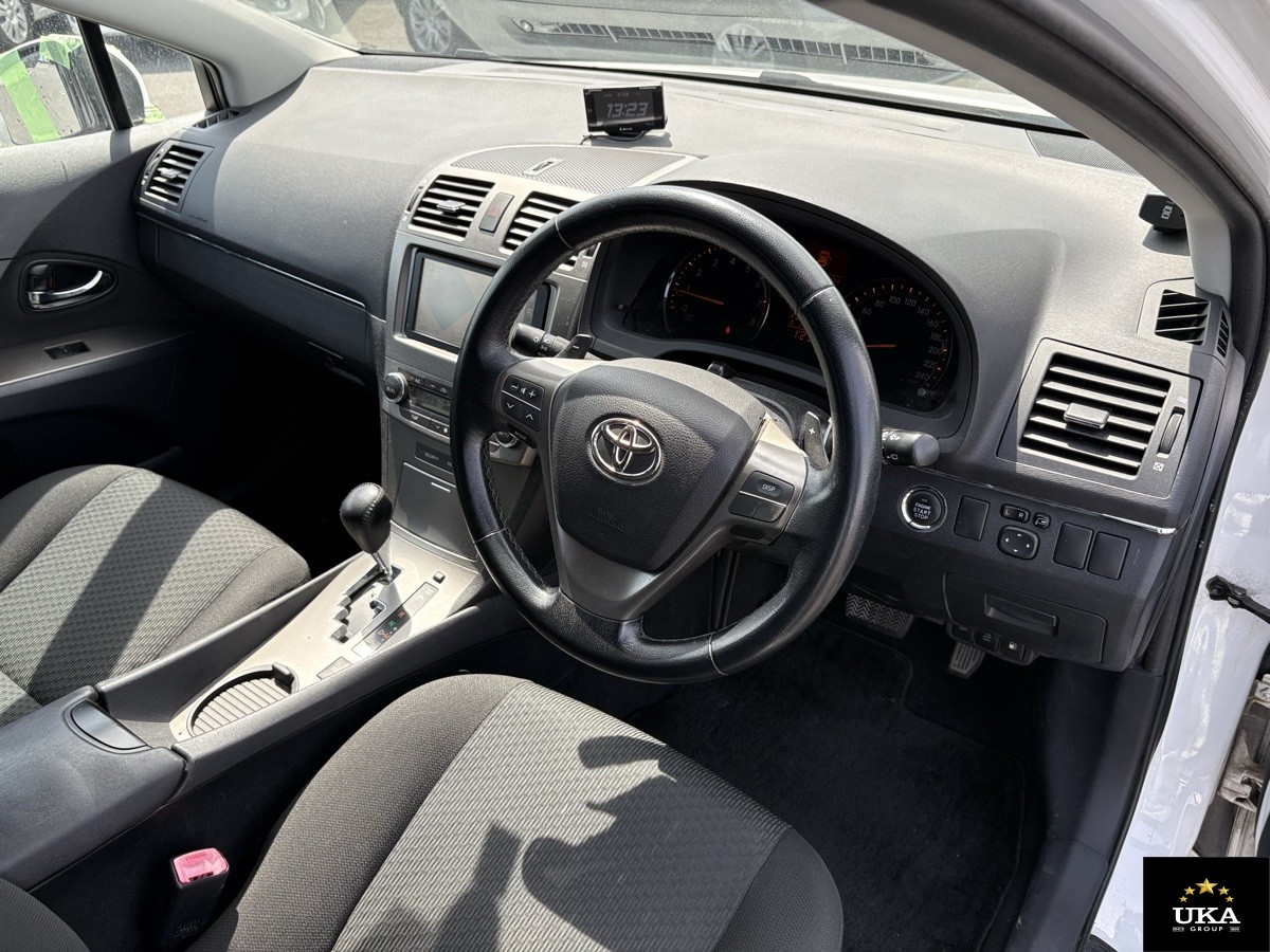 2012 Toyota Avensis