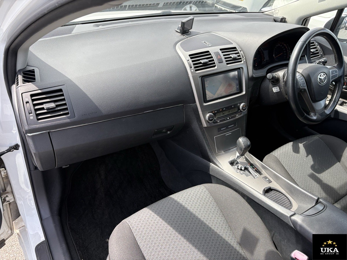 2012 Toyota Avensis