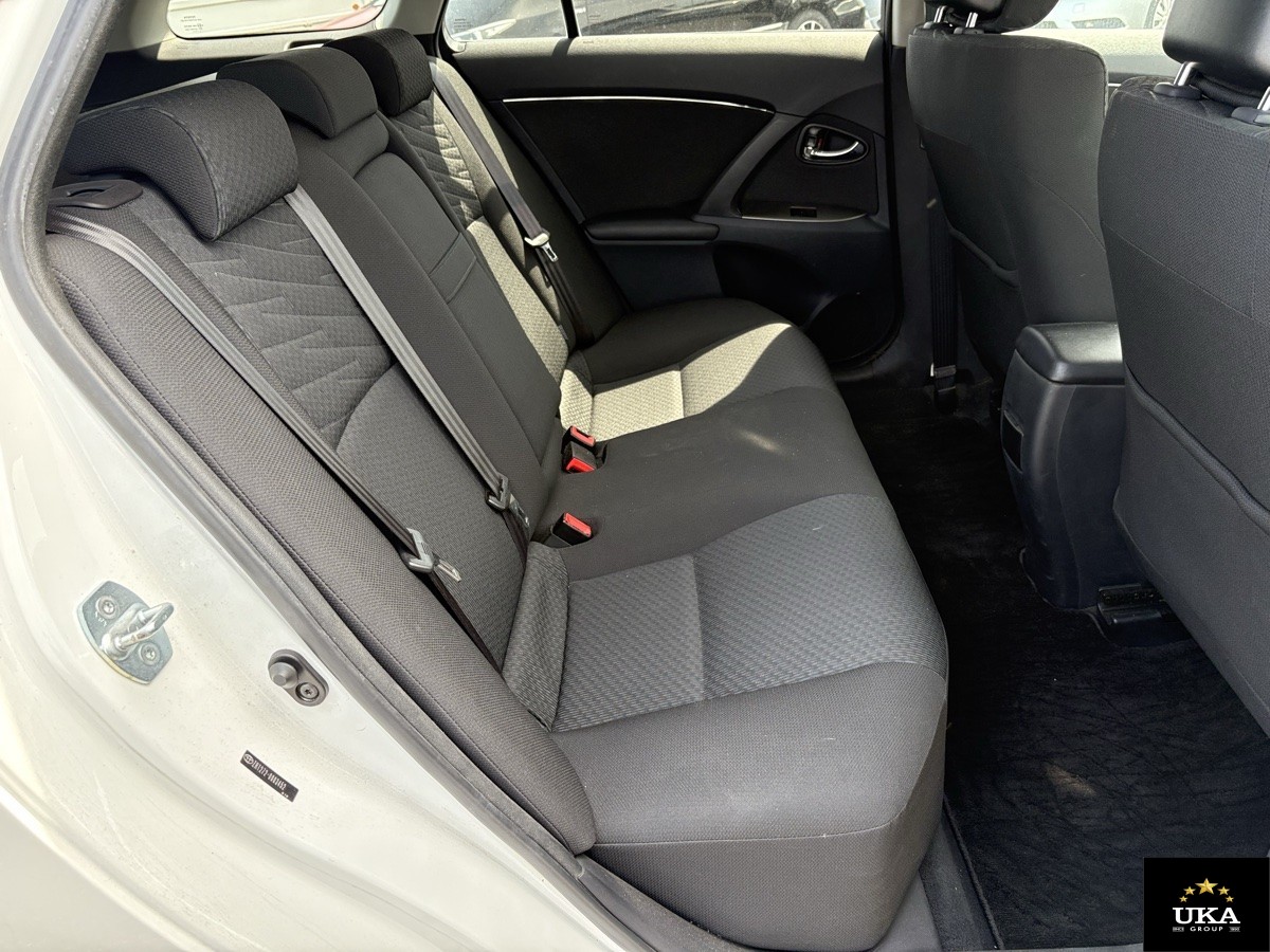 2012 Toyota Avensis