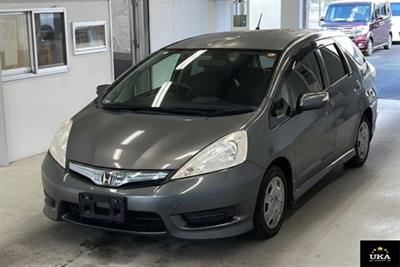 2012 Honda Fit - Thumbnail