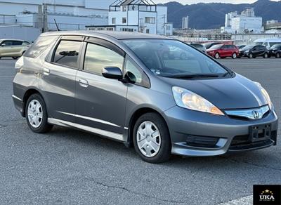 2012 Honda Fit