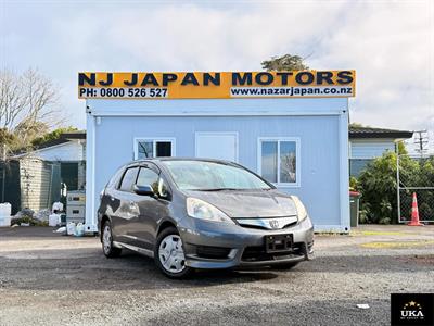 2012 Honda Fit